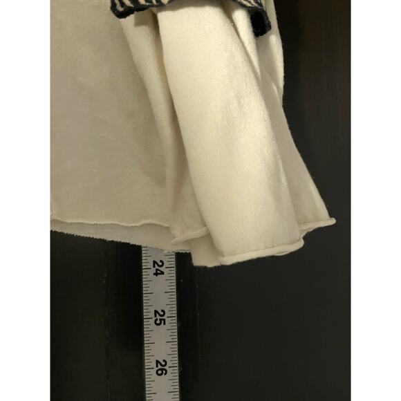 Sinful by Affliction Womens Top Small Heart Angel Wing Graphic Print Grunge Y2K - Picture 6 of 7